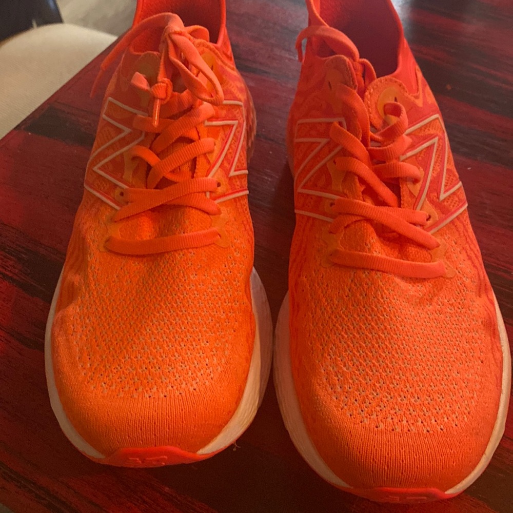 New balance shoes like new